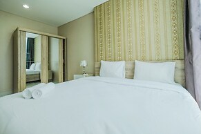 Cozy 1BR Brooklyn Alam Sutera Apartment