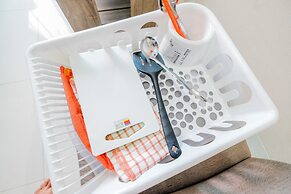 Cozy 1BR Brooklyn Alam Sutera Apartment