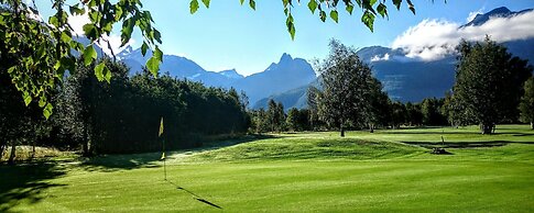Frich´s Ekspress Hotel Åndalsnes