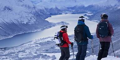 Frich´s Ekspress Hotel Åndalsnes