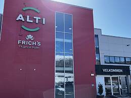 Frich´s Ekspress Hotel Åndalsnes