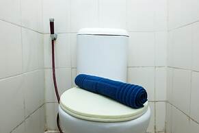 Spacious 1BR Pancoran Riverside Apartment near Kalibata City