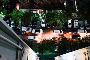 Spacious 1BR Pancoran Riverside Apartment near Kalibata City