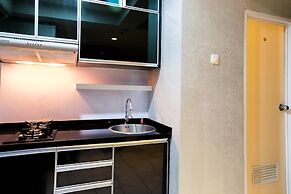 Spacious 1BR Pancoran Riverside Apartment near Kalibata City