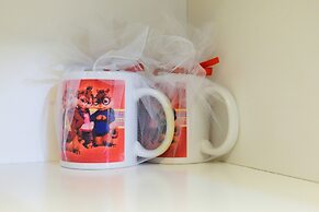 Spacious 1BR Pancoran Riverside Apartment near Kalibata City