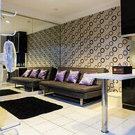 Spacious 1BR Pancoran Riverside Apartment near Kalibata City