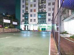 Spacious 1BR Pancoran Riverside Apartment near Kalibata City