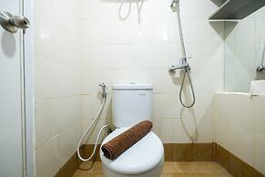 Modern and Comfort 2BR Bassura City Apartment