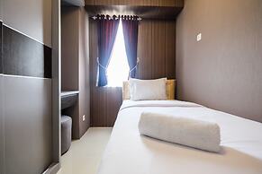 Modern and Comfort 2BR Bassura City Apartment