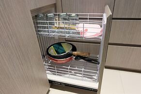 Chic 1BR Brooklyn Apartment near IKEA Alam Sutera