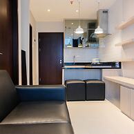 Chic 1BR Brooklyn Apartment near IKEA Alam Sutera