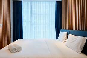 Chic 1BR Brooklyn Apartment near IKEA Alam Sutera