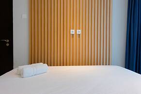 Chic 1BR Brooklyn Apartment near IKEA Alam Sutera