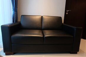 Chic 1BR Brooklyn Apartment near IKEA Alam Sutera