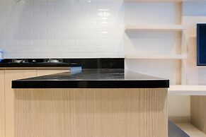 Chic 1BR Brooklyn Apartment near IKEA Alam Sutera