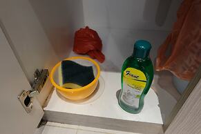 Chic 1BR Brooklyn Apartment near IKEA Alam Sutera