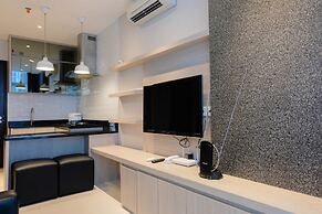 Chic 1BR Brooklyn Apartment near IKEA Alam Sutera