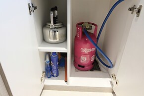 Chic 1BR Brooklyn Apartment near IKEA Alam Sutera