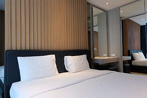 Chic 1BR Brooklyn Apartment near IKEA Alam Sutera