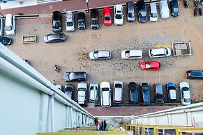 Minimalist 2BR Pancoran Riverside Apartment