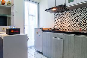 Minimalist 2BR Pancoran Riverside Apartment