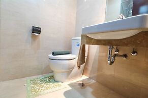 Minimalist Studio Menteng Park Apartment