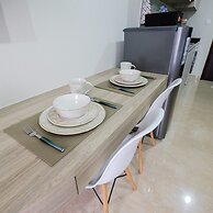 Minimalist Studio Menteng Park Apartment
