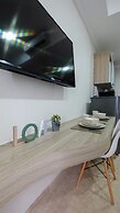 Minimalist Studio Menteng Park Apartment