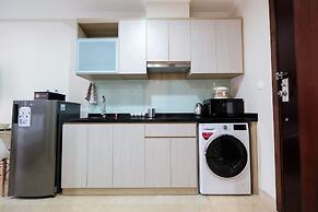 Minimalist Studio Menteng Park Apartment