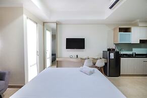 Minimalist Studio Menteng Park Apartment