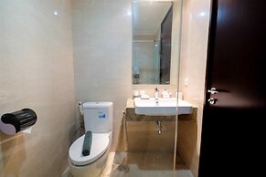 Minimalist Studio Menteng Park Apartment