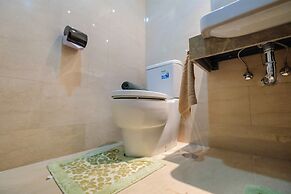 Minimalist Studio Menteng Park Apartment