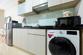 Minimalist Studio Menteng Park Apartment