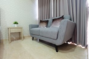 Minimalist Studio Menteng Park Apartment