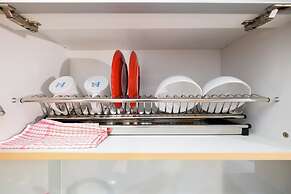 Comfortable Studio at Menteng Park Apartment