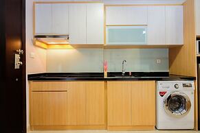Comfortable Studio at Menteng Park Apartment