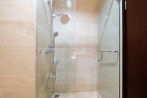 Comfortable Studio at Menteng Park Apartment