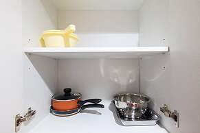 Comfortable Studio at Menteng Park Apartment