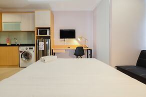 Comfortable Studio at Menteng Park Apartment