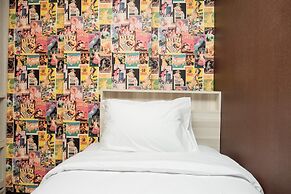 Convenient 2BR at Gateway Pasteur Apartment