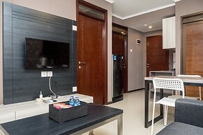 Convenient 2BR at Gateway Pasteur Apartment