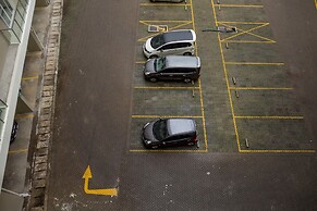 Convenient 2BR at Gateway Pasteur Apartment