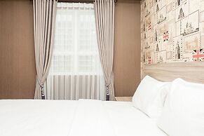 Convenient 2BR at Gateway Pasteur Apartment