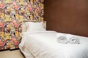 Convenient 2BR at Gateway Pasteur Apartment