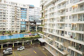 Convenient 2BR at Gateway Pasteur Apartment