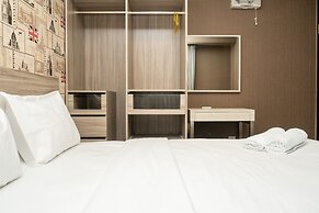 Convenient 2BR at Gateway Pasteur Apartment