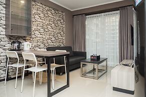 Convenient 2BR at Gateway Pasteur Apartment