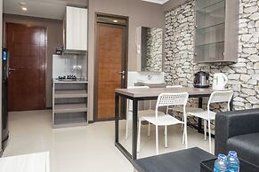 Convenient 2BR at Gateway Pasteur Apartment