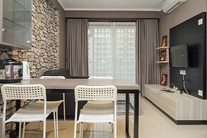 Convenient 2BR at Gateway Pasteur Apartment