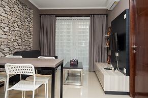 Convenient 2BR at Gateway Pasteur Apartment